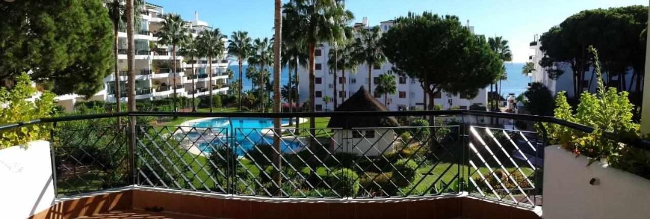 Apartamento Mi Capricho Sitio de Calahonda Esterno foto