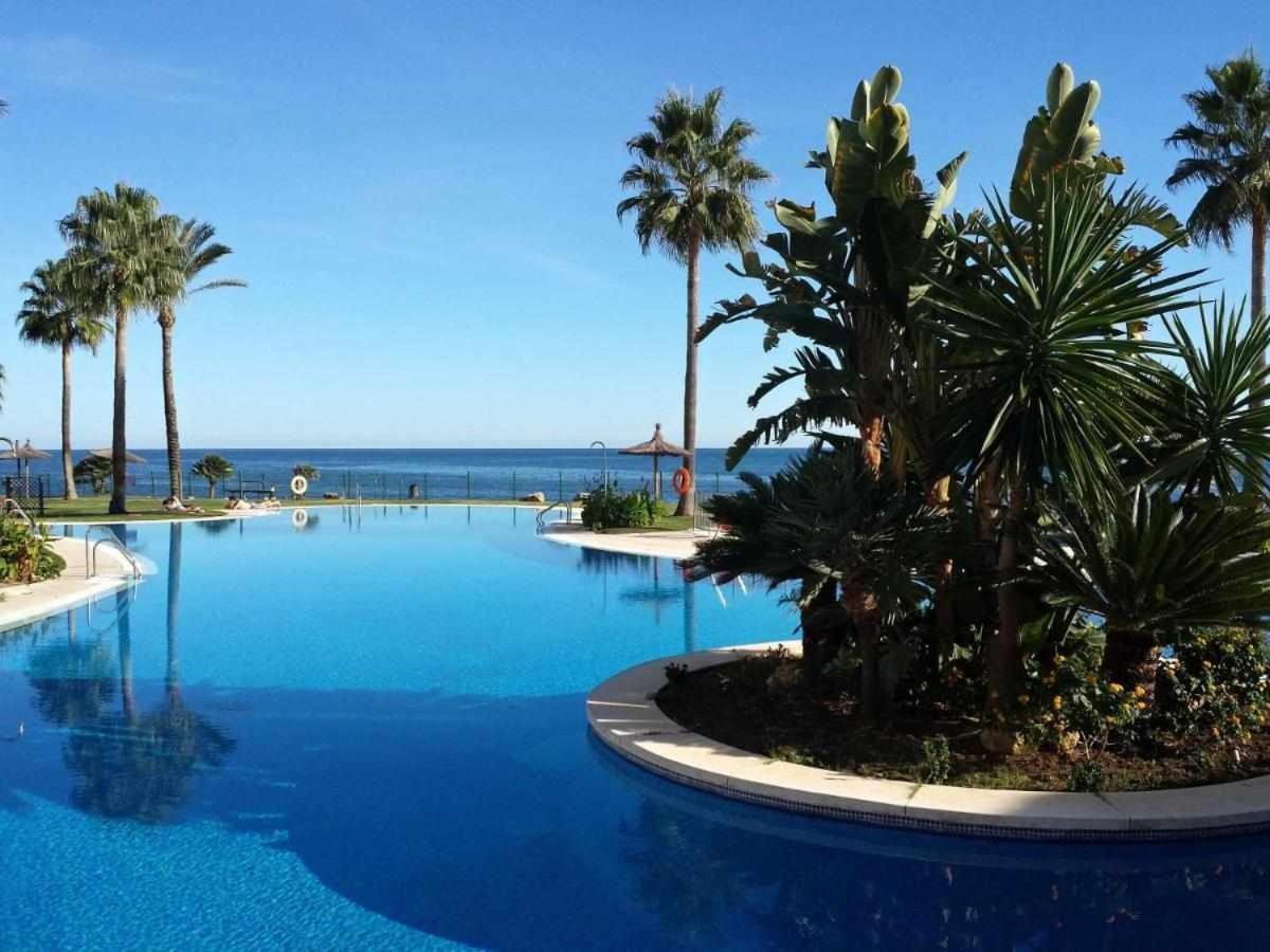 Apartamento Mi Capricho Sitio de Calahonda Esterno foto