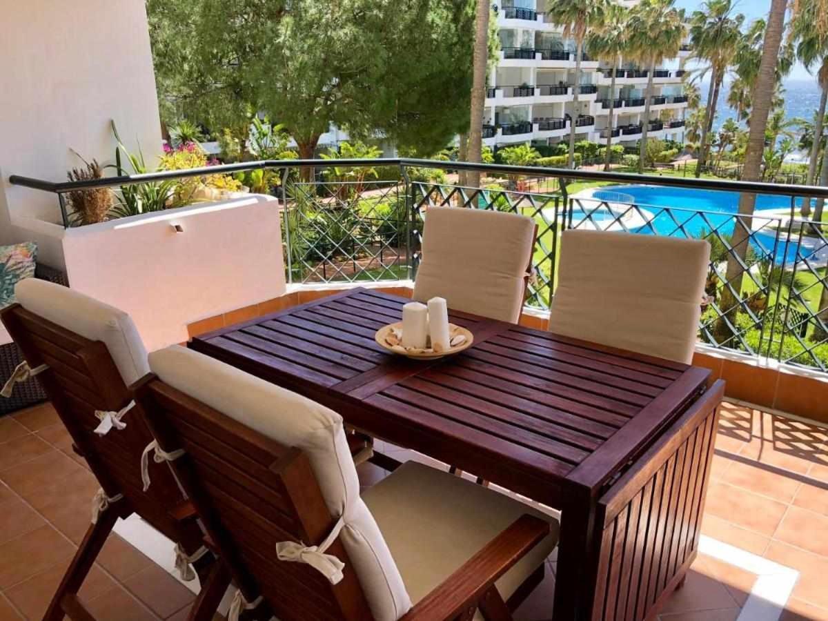 Apartamento Mi Capricho Sitio de Calahonda Esterno foto