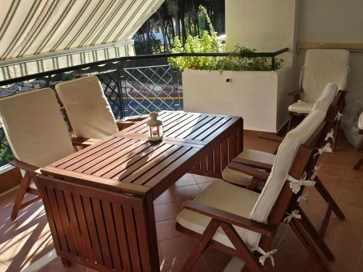 Apartamento Mi Capricho Sitio de Calahonda Esterno foto