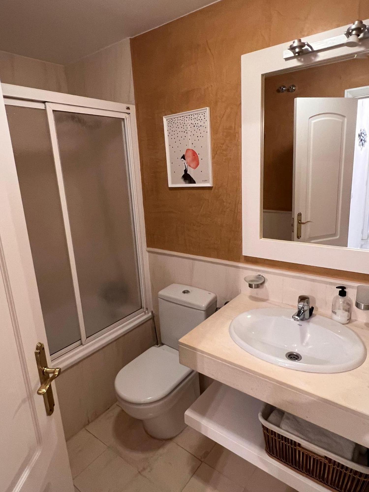 Apartamento Mi Capricho Sitio de Calahonda Esterno foto